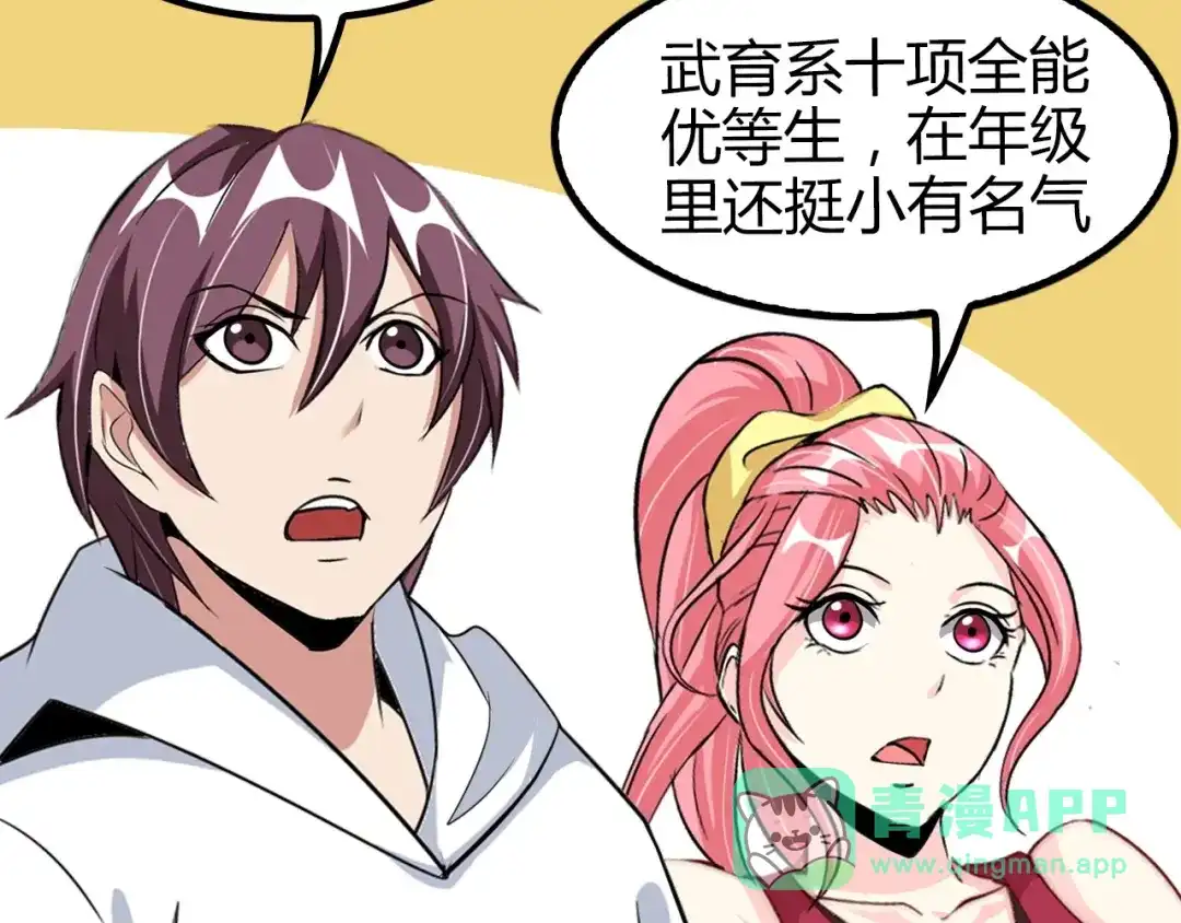 《我是无敌大天才》第89话 不看好我？！ 第21页