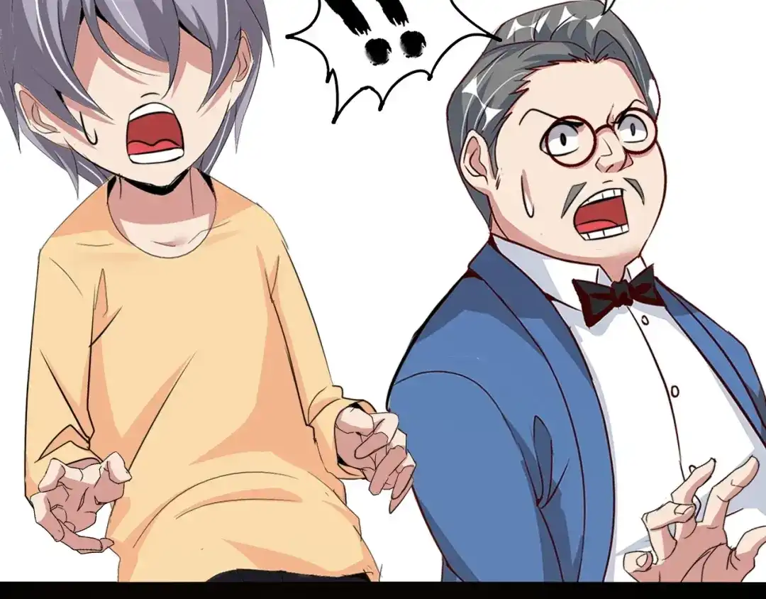 《我是无敌大天才》第95话 画风突变了 第30页