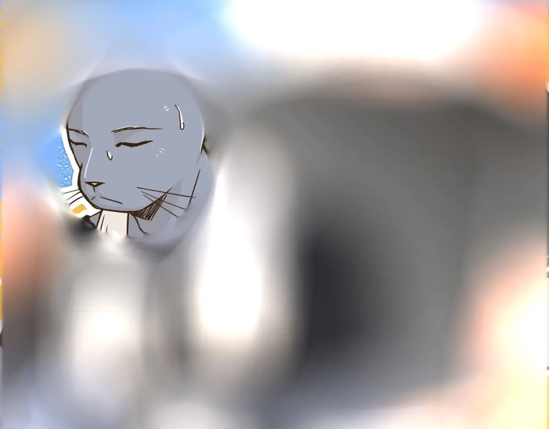 《我是学校唯一的人类》第116话 作死 第42页