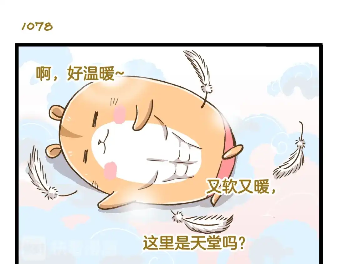 《我是学校唯一的人类》第155话 布丁的腹肌 第7页