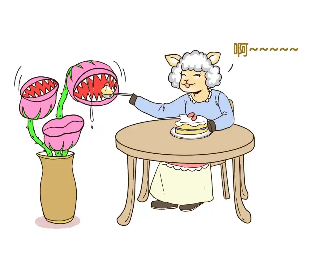 《我是学校唯一的人类》第173话 小红帽篇 第31页