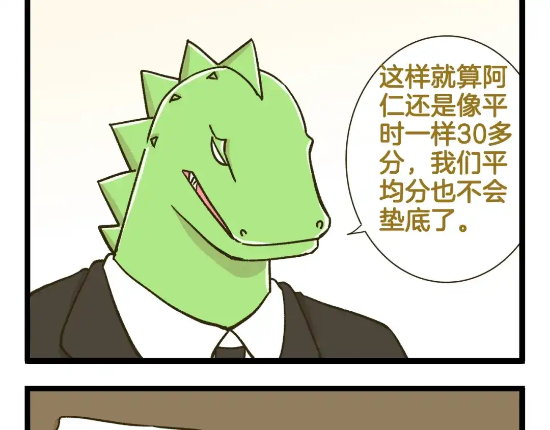 《我是学校唯一的人类》第186话 努力的成果 第29页