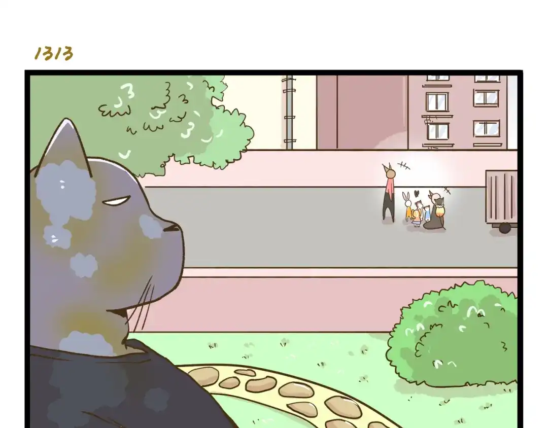 《我是学校唯一的人类》第188话 最后的告别？ 第23页