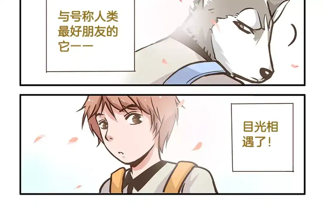 《我是学校唯一的人类》第2话 毛发管理 第16页