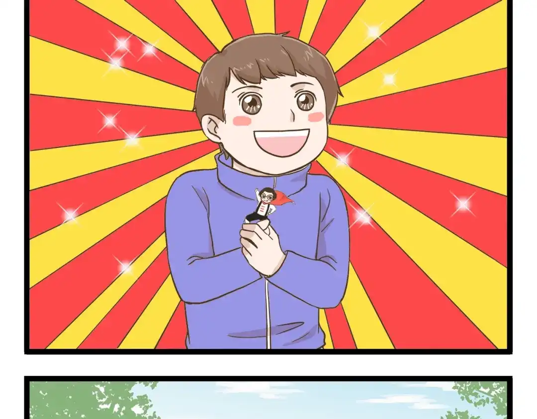 《我是学校唯一的人类》第61话 鲍可爱的小美好 第25页