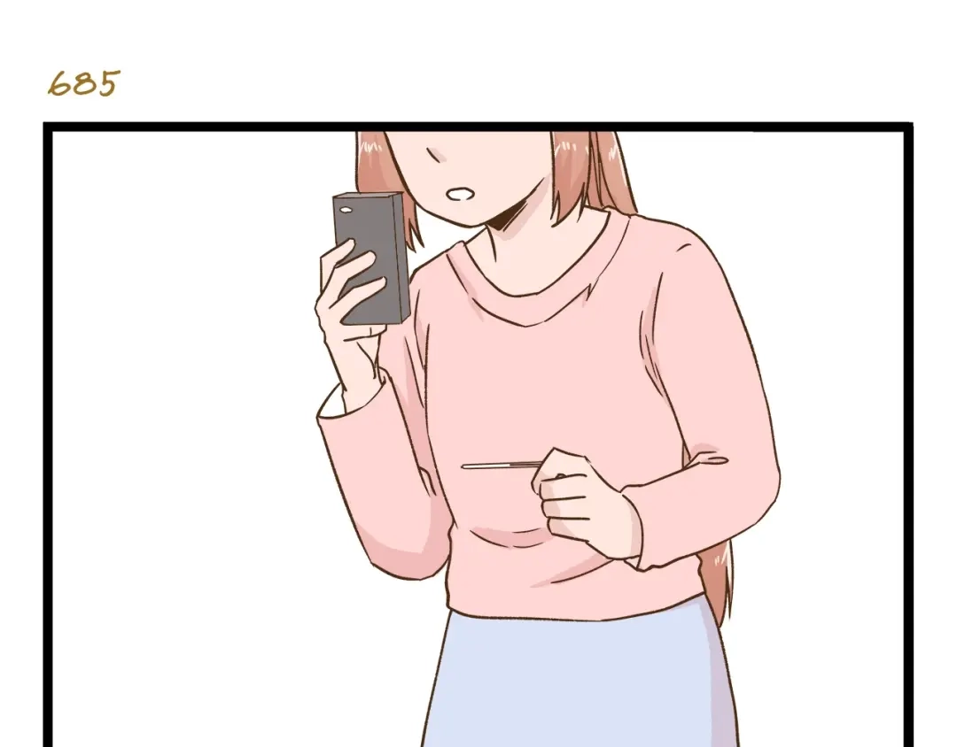 《我是学校唯一的人类》第98话 当成绩出来的那刻 第27页