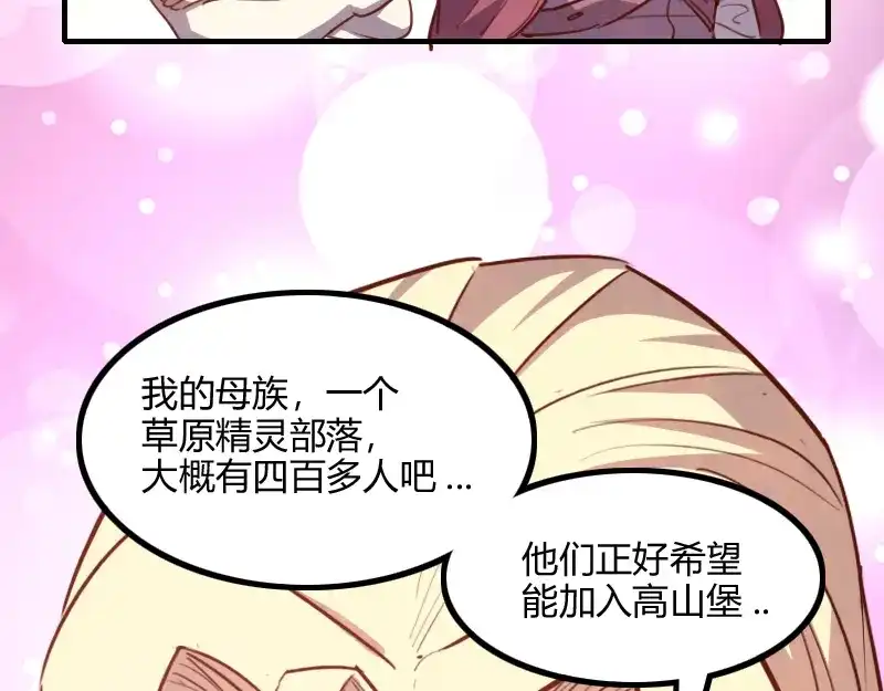 《我是异世界最强领主》第67话 精灵族 第82页