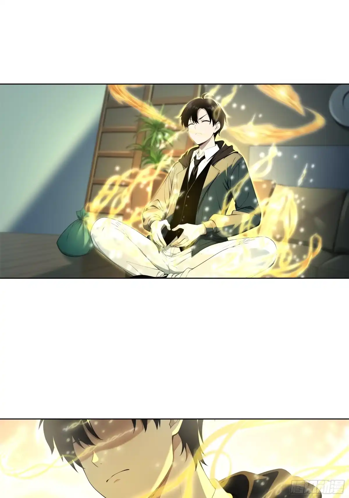 《我，邪神创造者》19 观想图完成 第3页