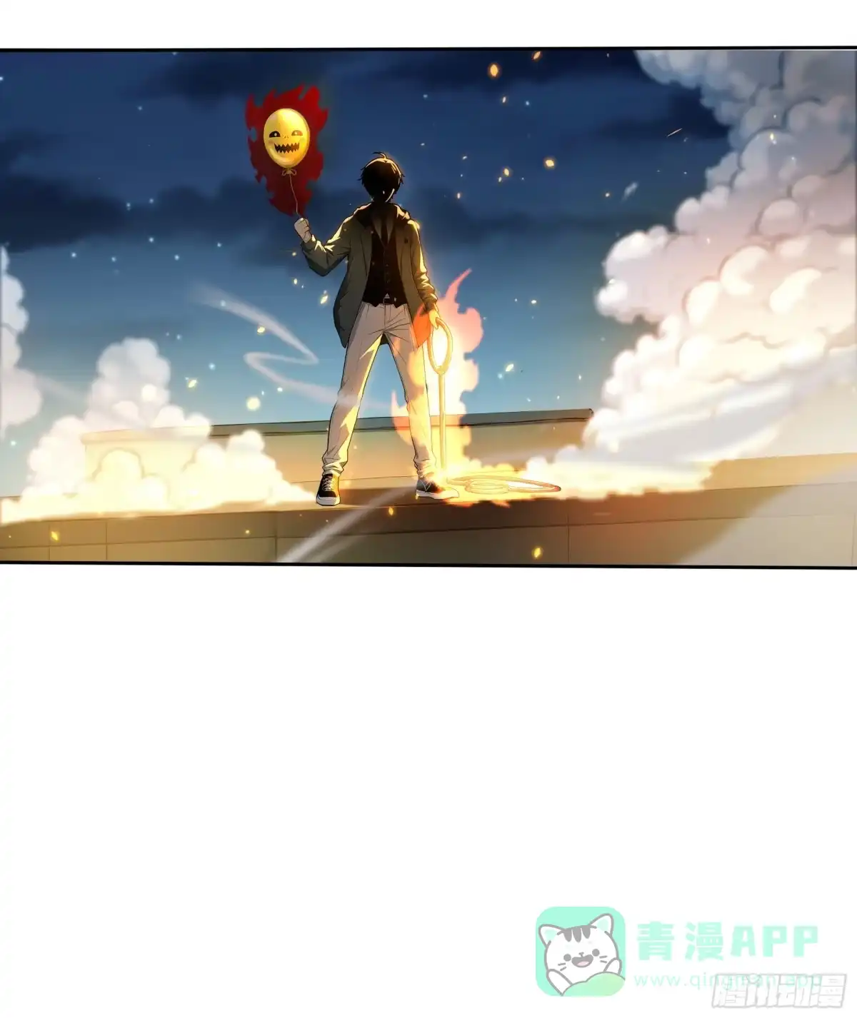 《我，邪神创造者》3 蜘蛛祭司 第31页