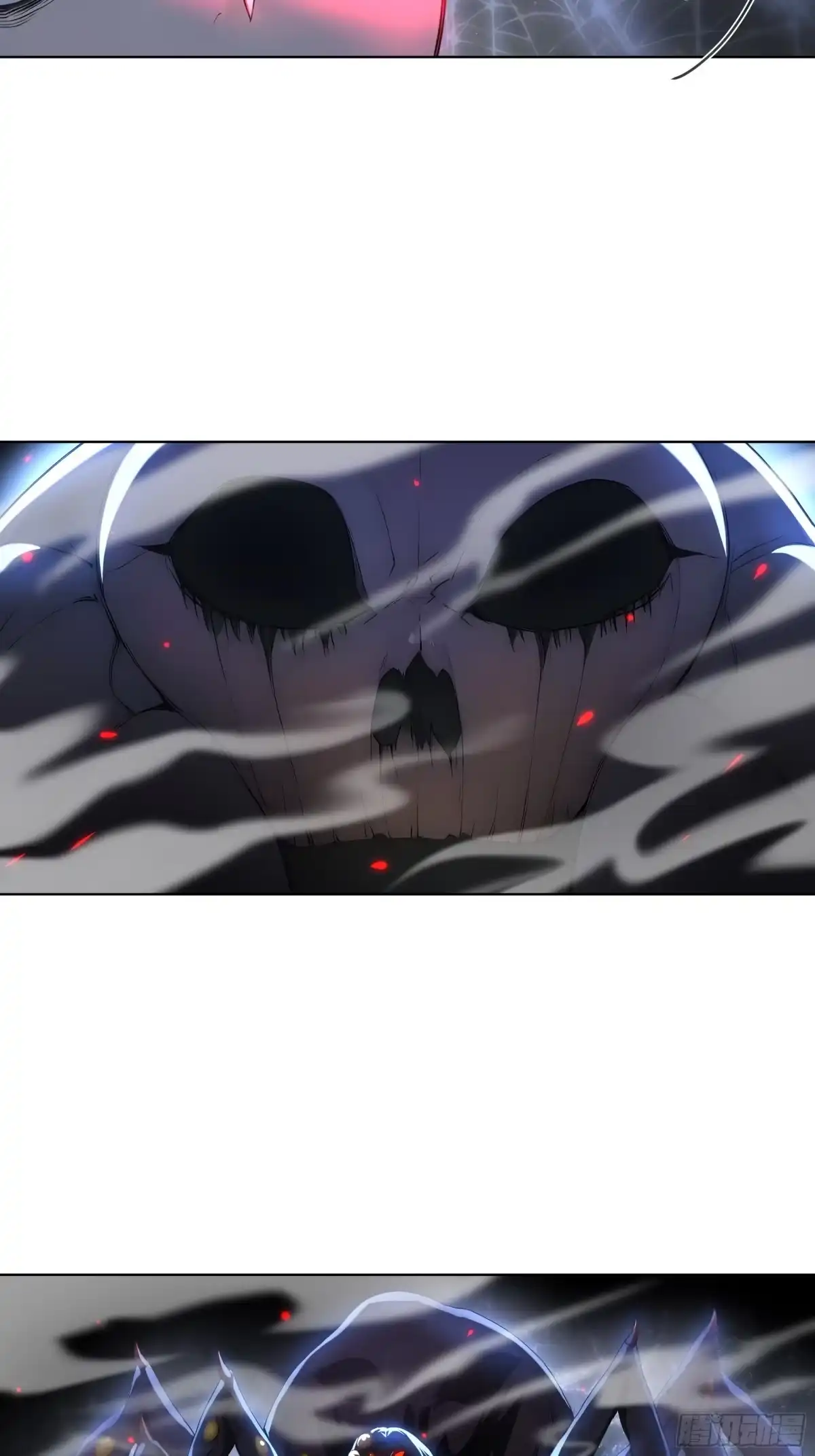 《我，邪神创造者》5 蜘蛛邪神 第20页