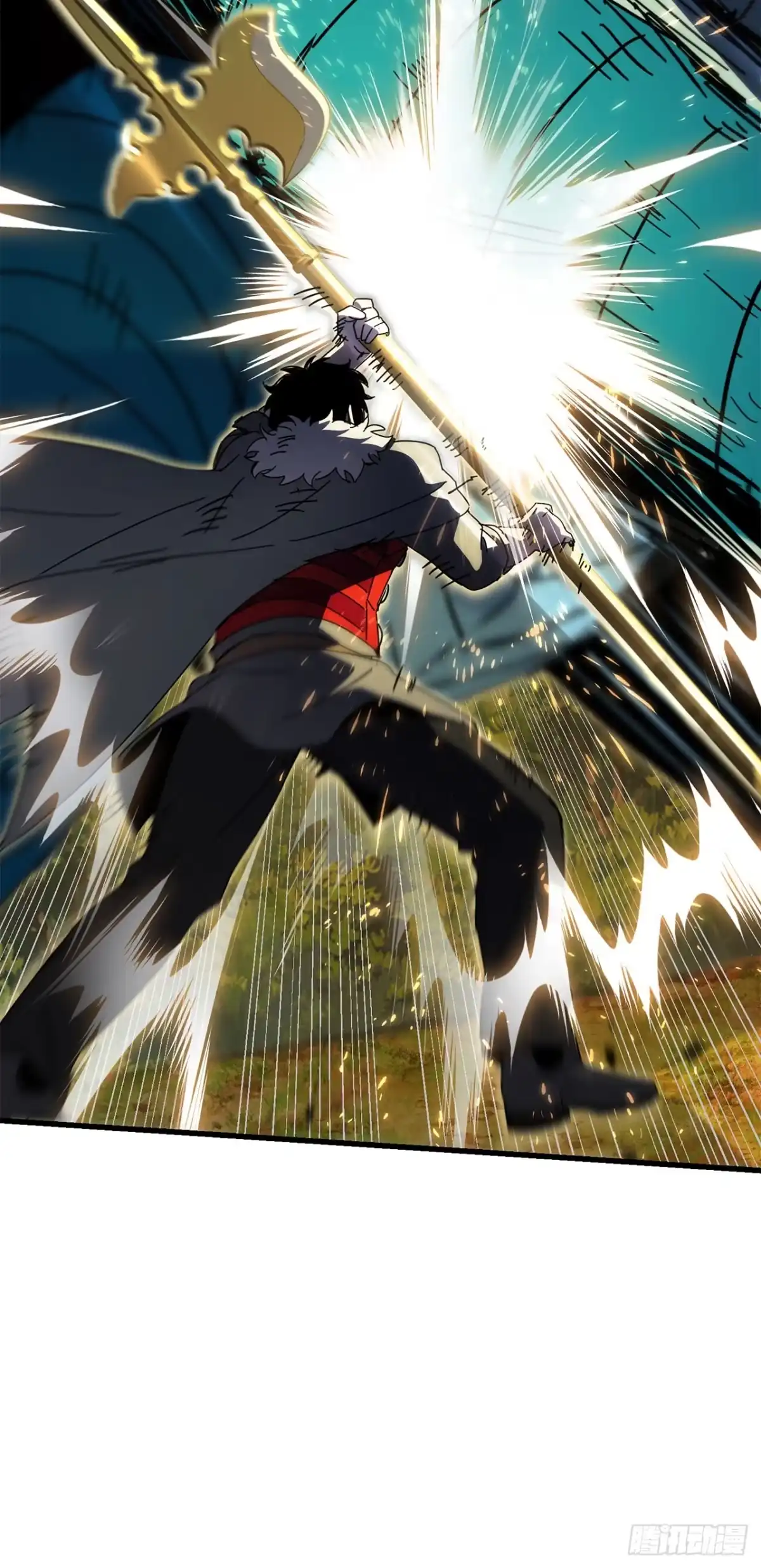 《我洗劫了魔神的仓库》40.棘手的敌人 第36页