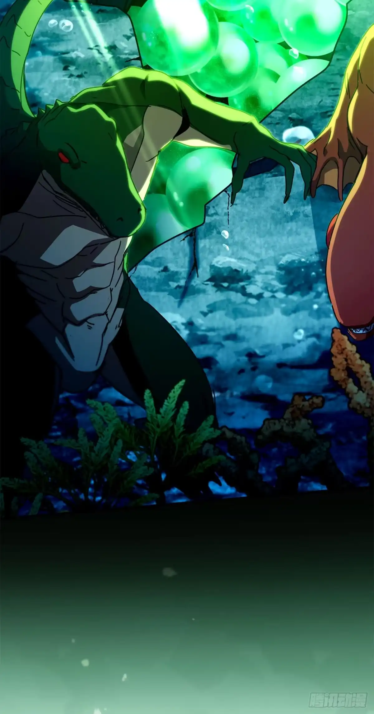 《我洗劫了魔神的仓库》43.捣毁产卵场 第3页