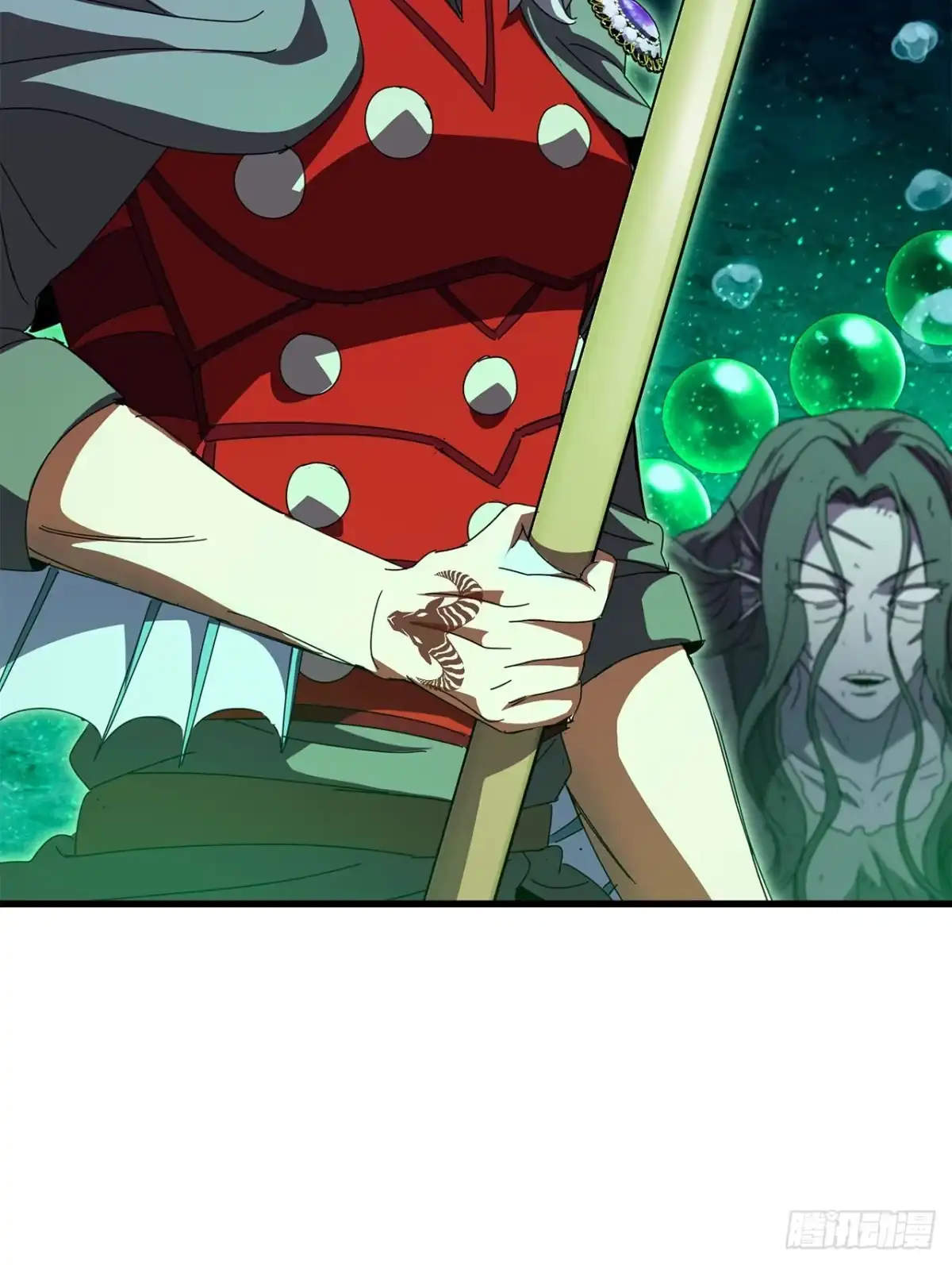 《我洗劫了魔神的仓库》43.捣毁产卵场 第69页