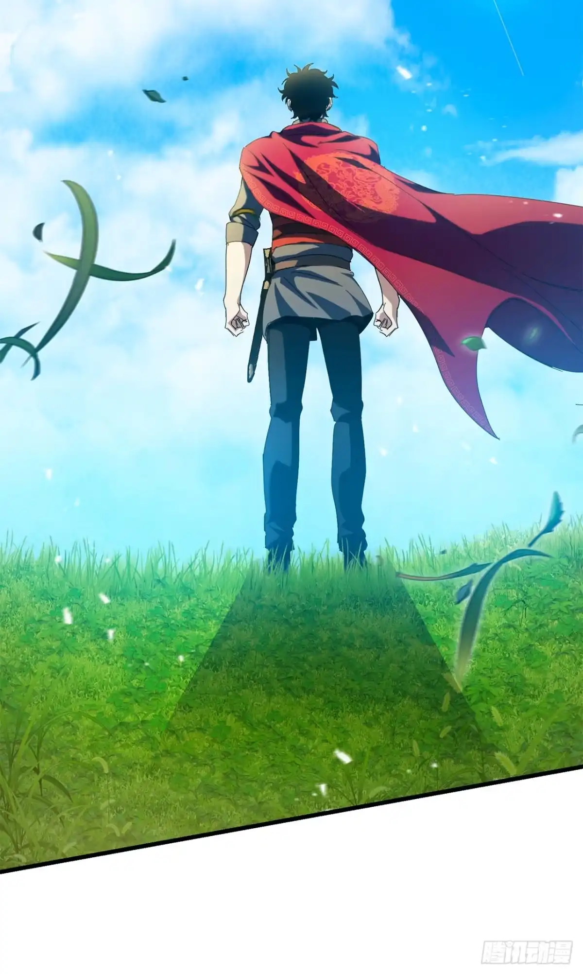 《我洗劫了魔神的仓库》48.进入巨塔 第31页
