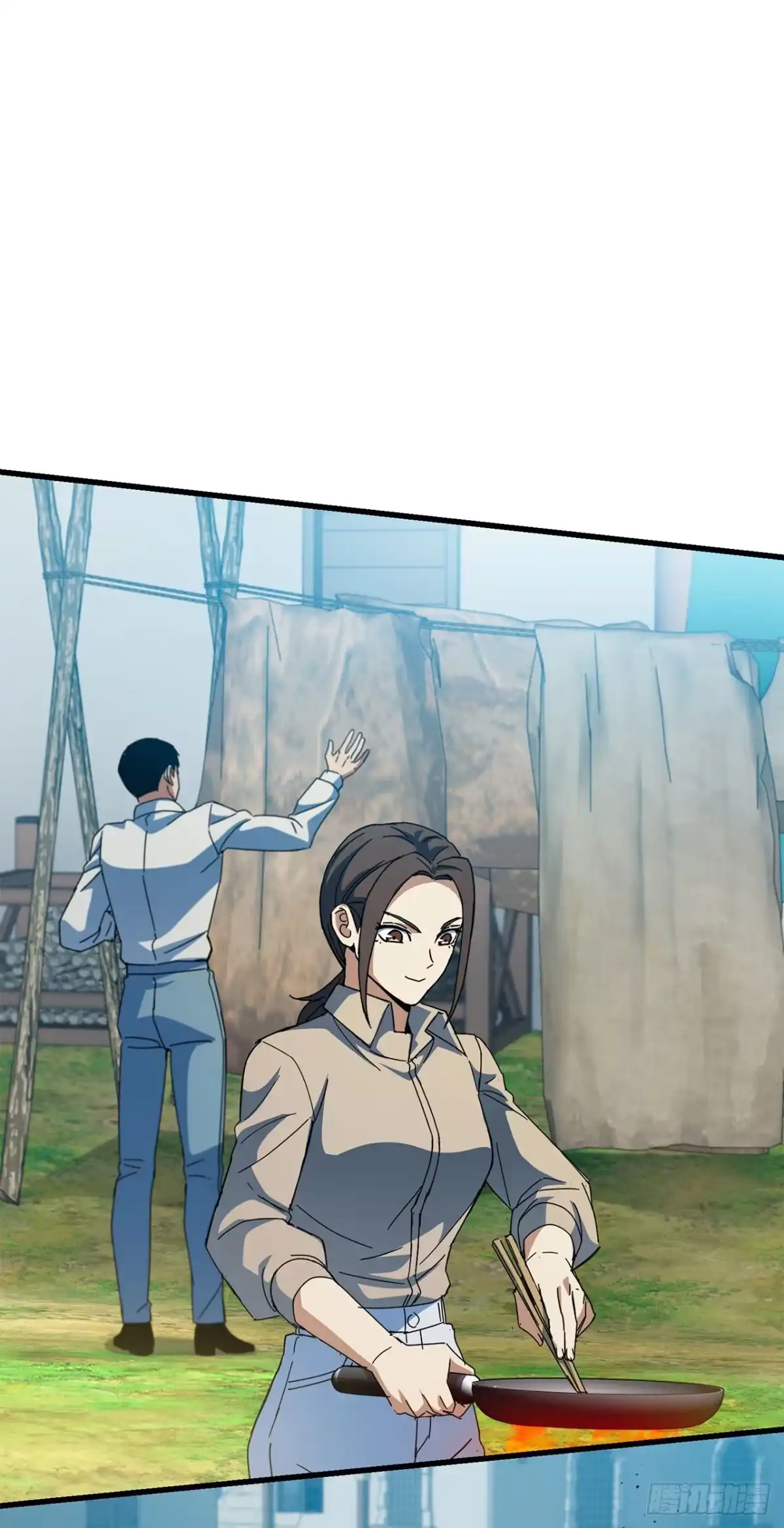 《我洗劫了魔神的仓库》49.惊人的进步 第32页