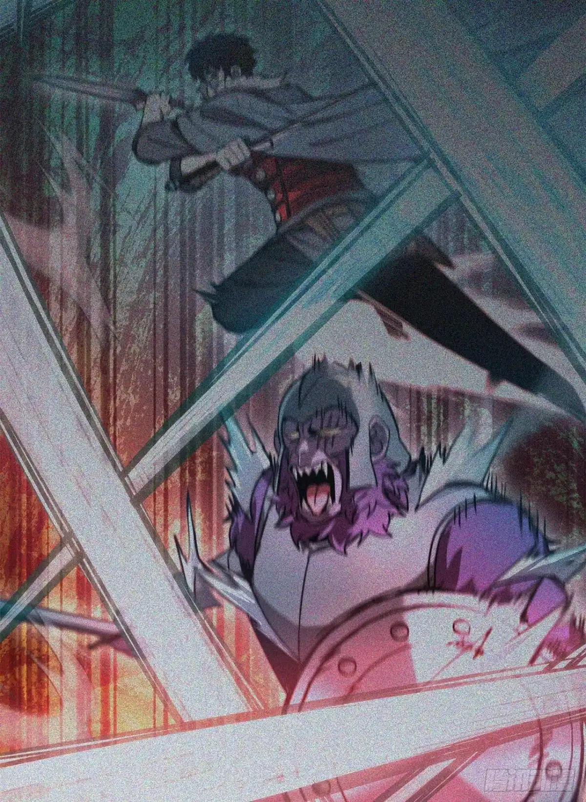 《我洗劫了魔神的仓库》50.起绰号 第57页