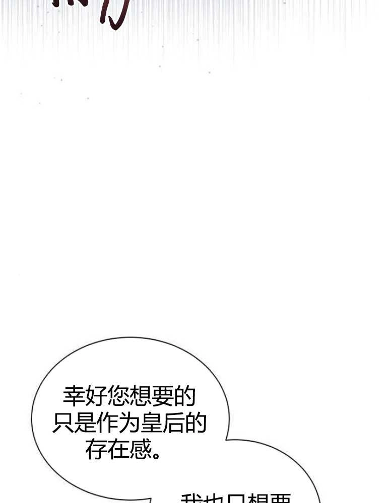《我要放弃皇后之位》第11话 第32页