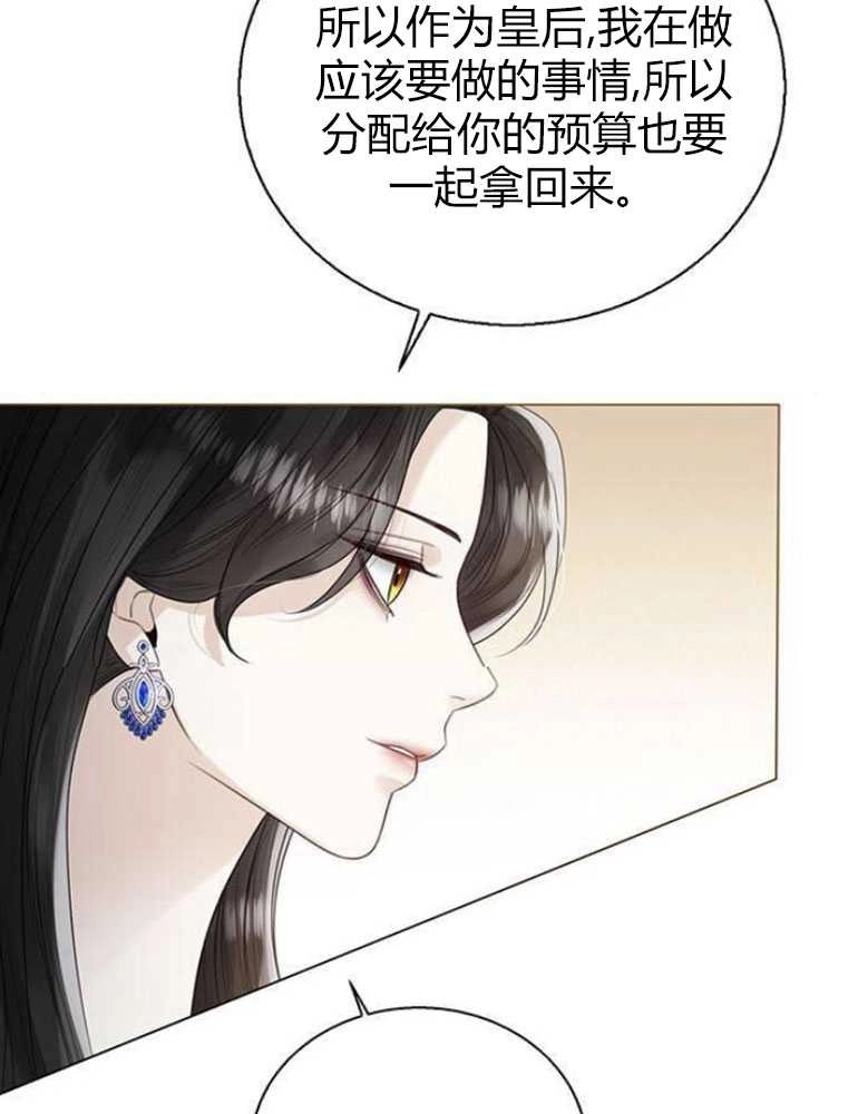 《我要放弃皇后之位》第15话 第74页