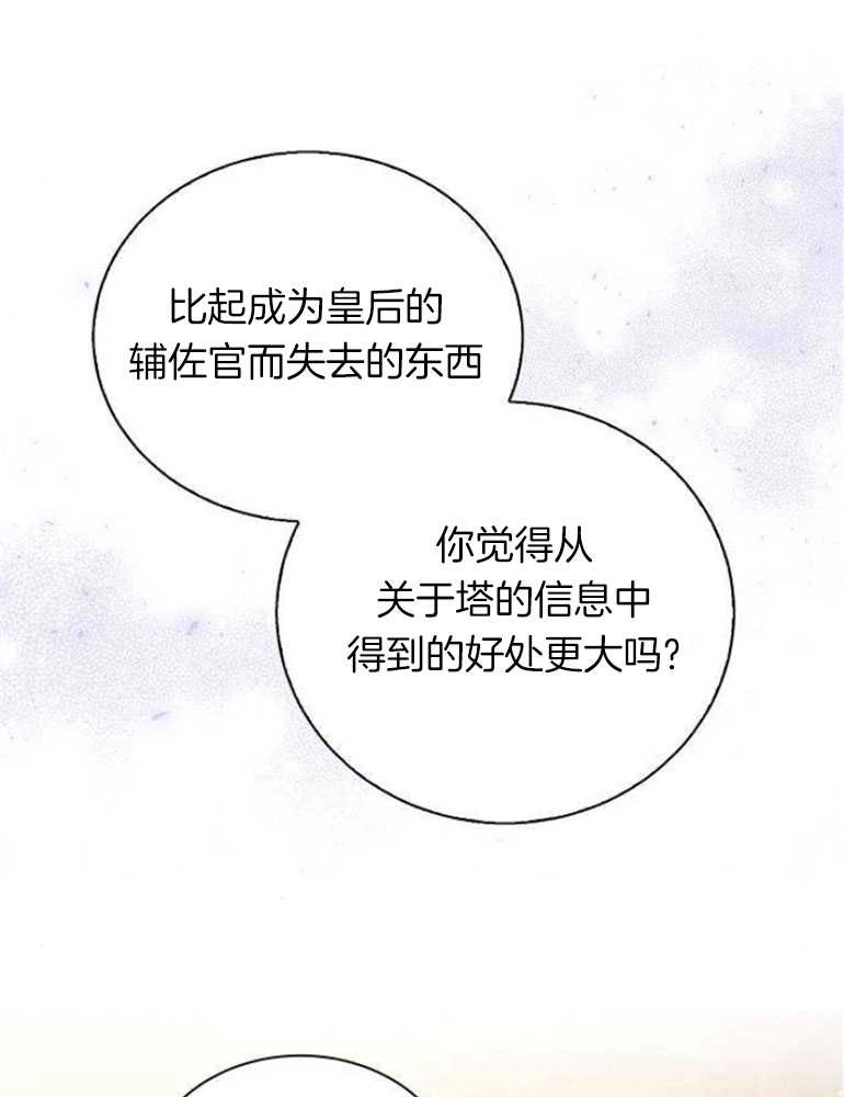 《我要放弃皇后之位》第20话 第56页