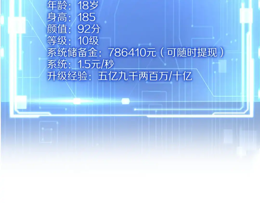 《我一个神豪，当渣男很合理吧》第17话 神奇的奖励 第84页