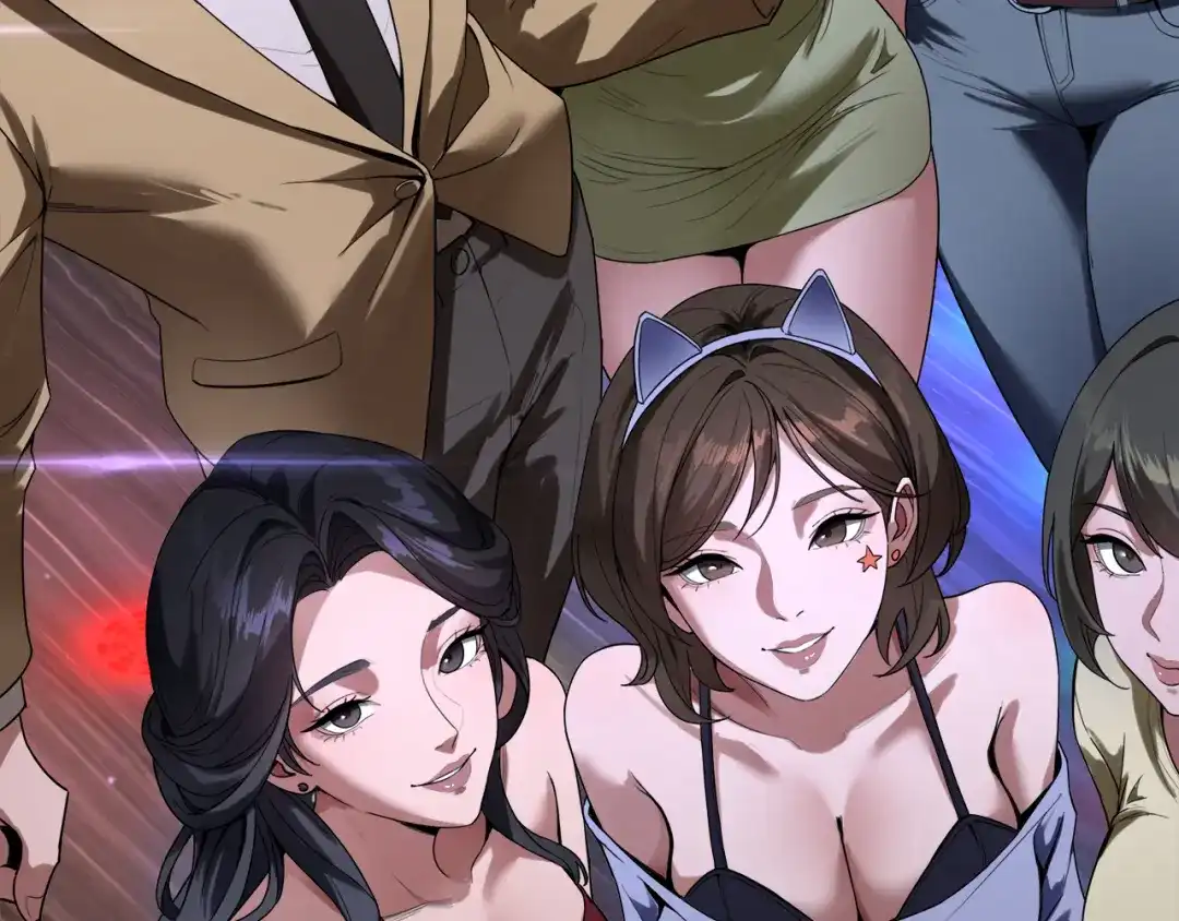 《我一个神豪，当渣男很合理吧》第33话 开始有奖竞猜 第121页