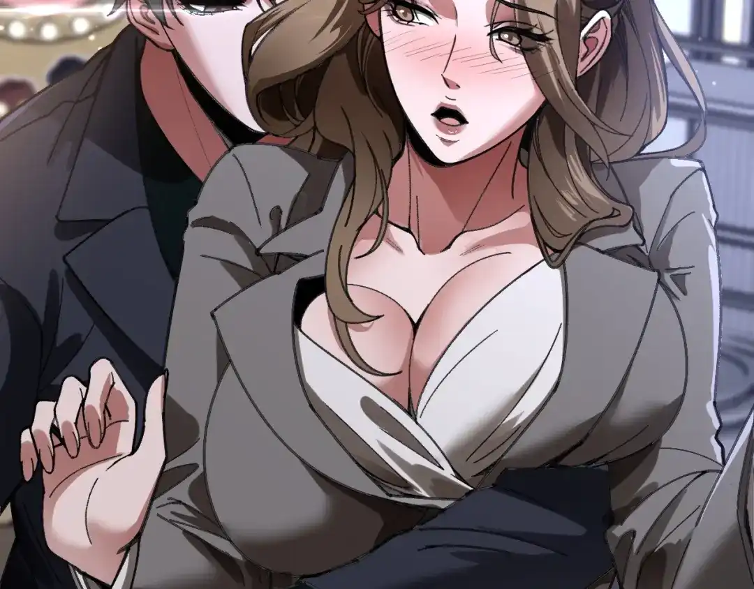 《我一个神豪，当渣男很合理吧》第35话 不做同道中人 第34页