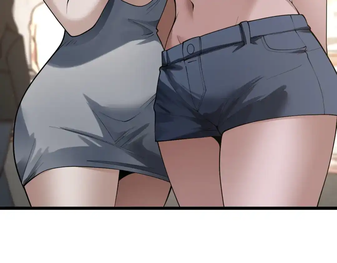 《我一个神豪，当渣男很合理吧》第37话 聊聊未来 第34页