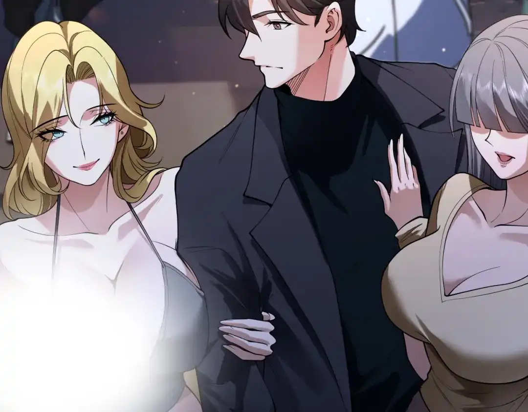 《我一个神豪，当渣男很合理吧》第38话 神技！心意感知 第22页