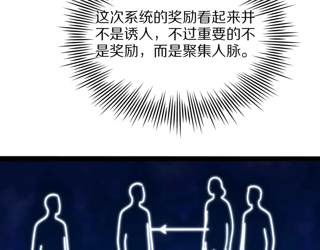 《我一个神豪，当渣男很合理吧》第39话 开始拓展人脉 第87页