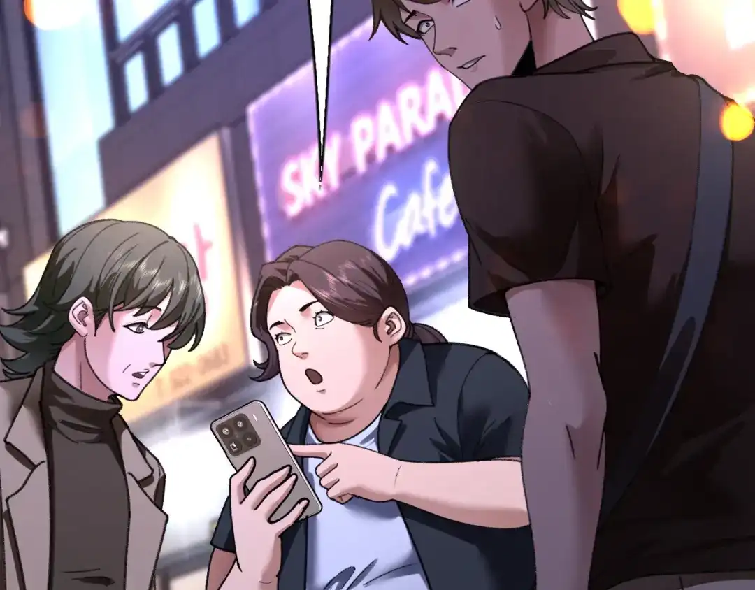 《我一个神豪，当渣男很合理吧》第39话 开始拓展人脉 第6页