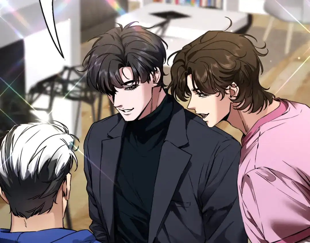 《我一个神豪，当渣男很合理吧》第39话 开始拓展人脉 第96页