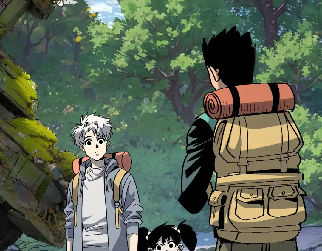 我用顶级系统重塑世界 - 城市废墟 - 第62张图