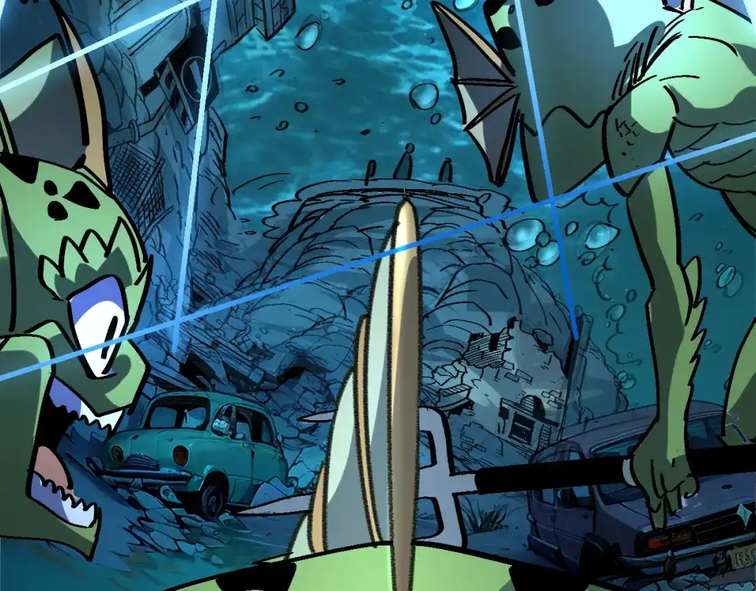 我用顶级系统重塑世界 - 城市废墟 - 第83张图