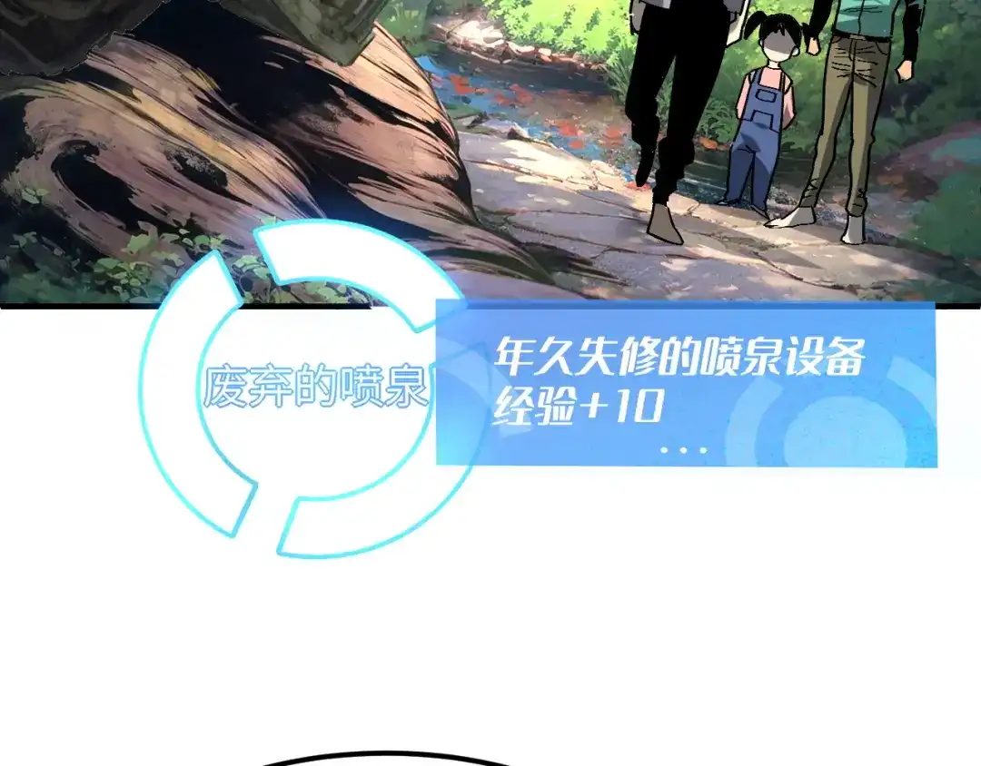 我用顶级系统重塑世界 - 城市废墟 - 第33张图