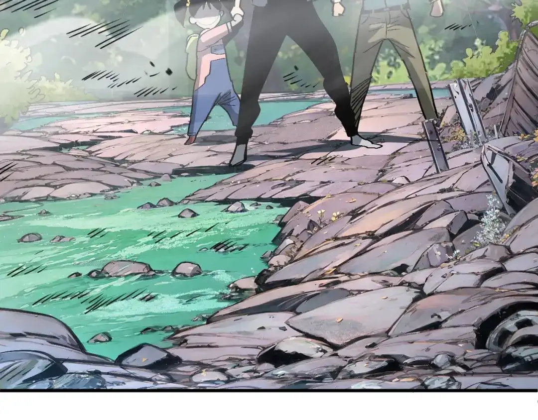 我用顶级系统重塑世界 - 城市废墟 - 第73张图