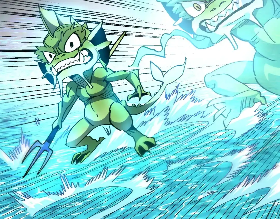 我用顶级系统重塑世界 - 水光幻影 - 第32张图