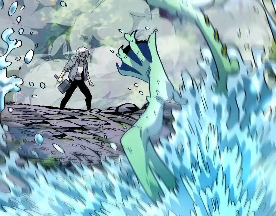 我用顶级系统重塑世界 - 水光幻影 - 第12张图