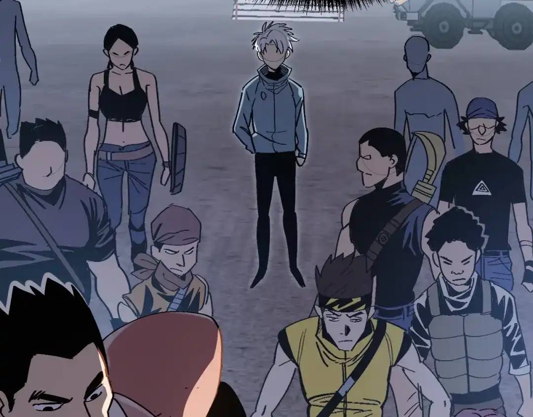 我用顶级系统重塑世界 - 讨伐血爪 - 第78张图