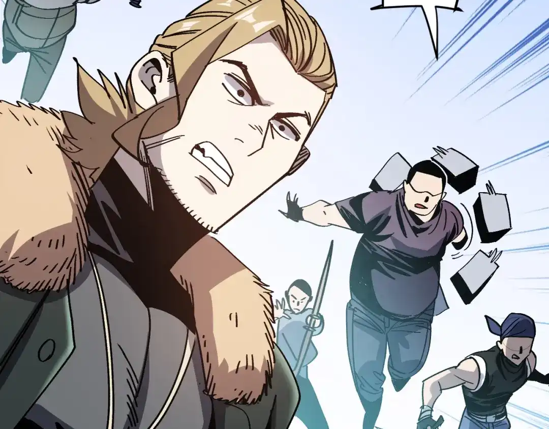 我用顶级系统重塑世界 - 血爪：交手 - 第29张图