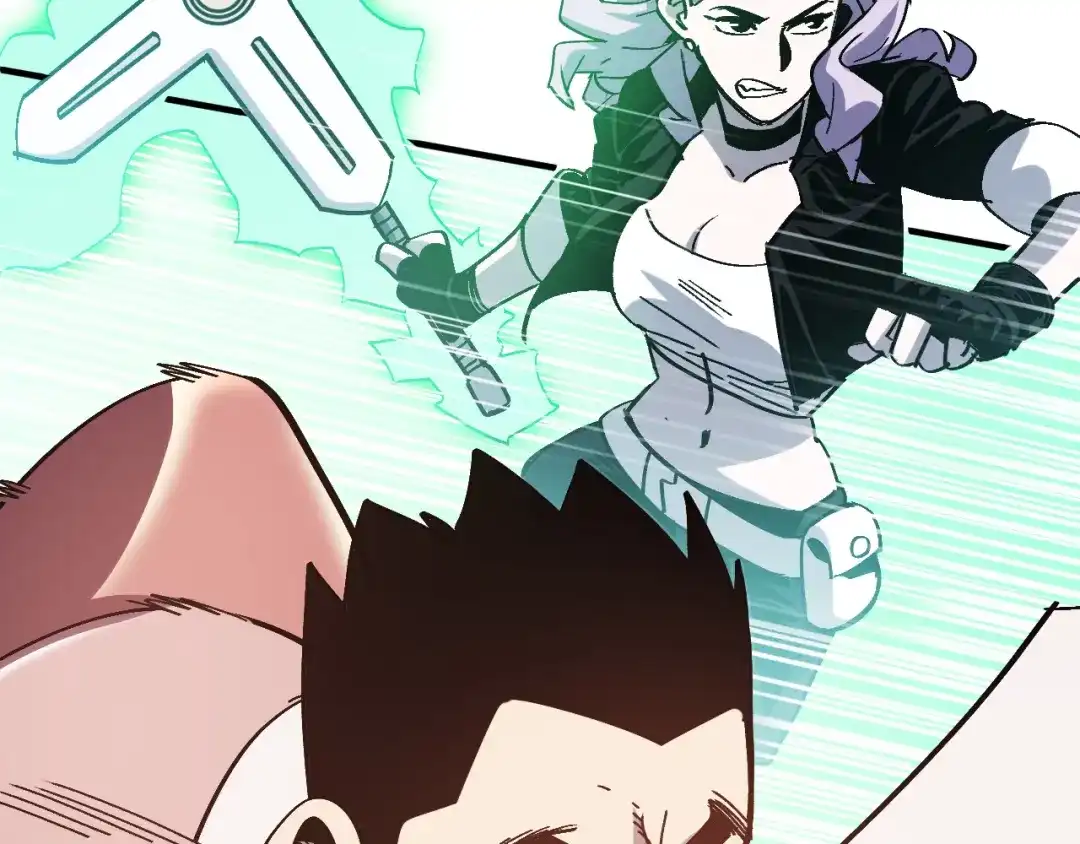 我用顶级系统重塑世界 - 血爪：交手 - 第57张图