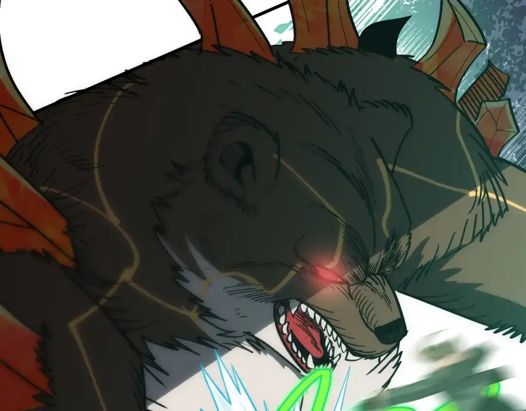 我用顶级系统重塑世界 - 血爪：交手 - 第83张图