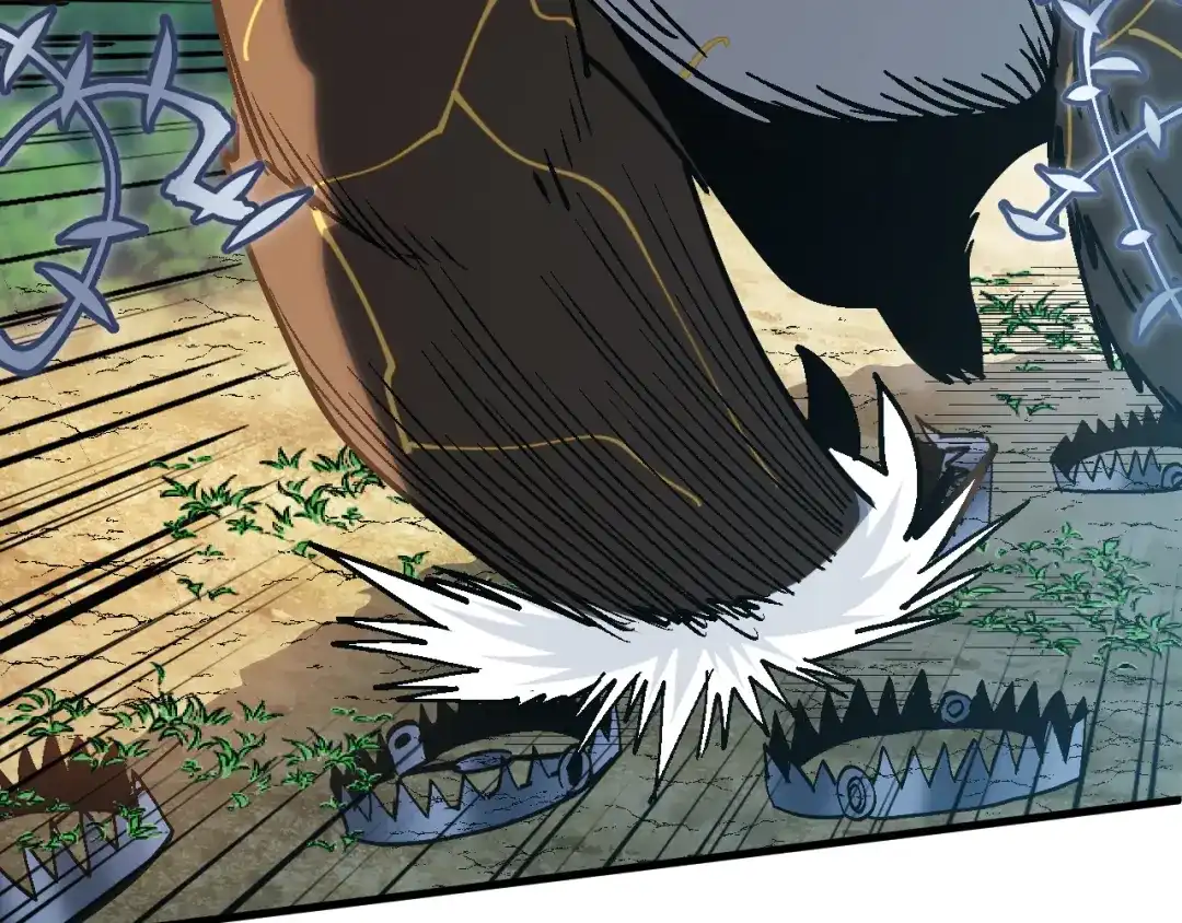 我用顶级系统重塑世界 - 血爪：交手 - 第33张图