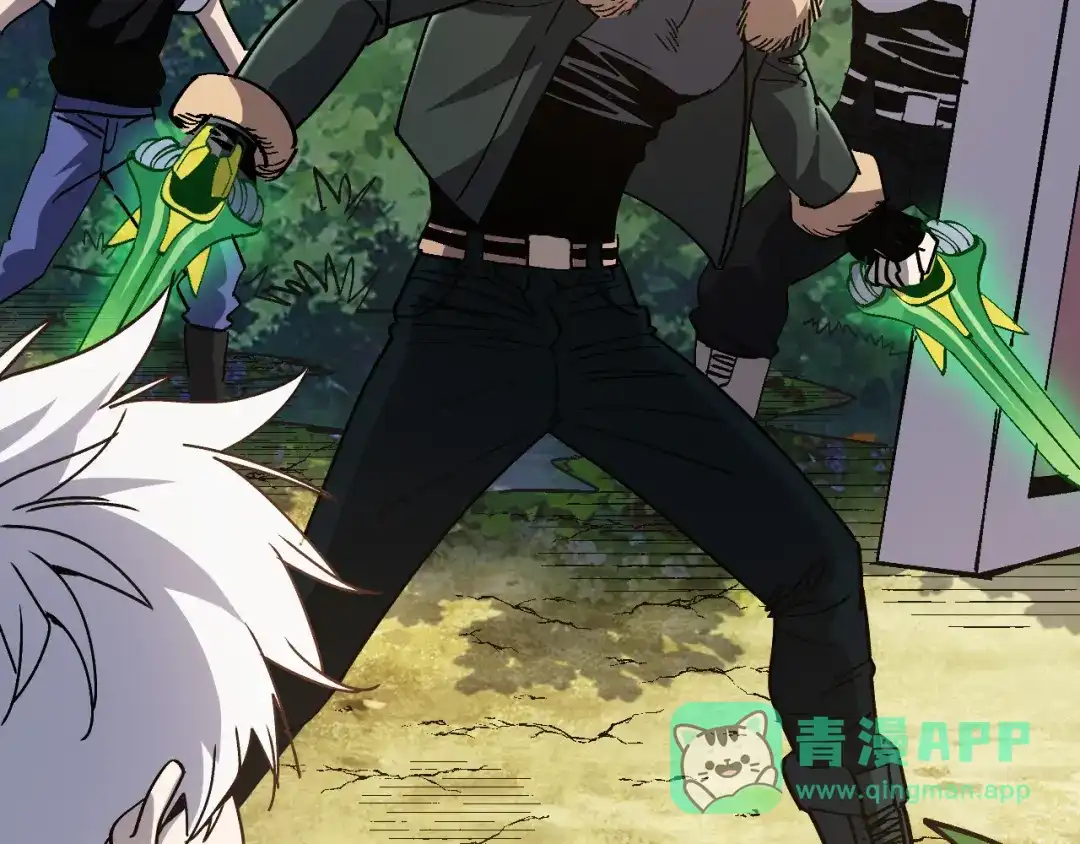 我用顶级系统重塑世界 - 血爪：交手 - 第26张图