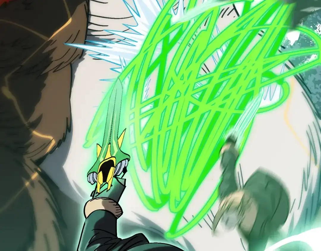 我用顶级系统重塑世界 - 血爪：交手 - 第84张图