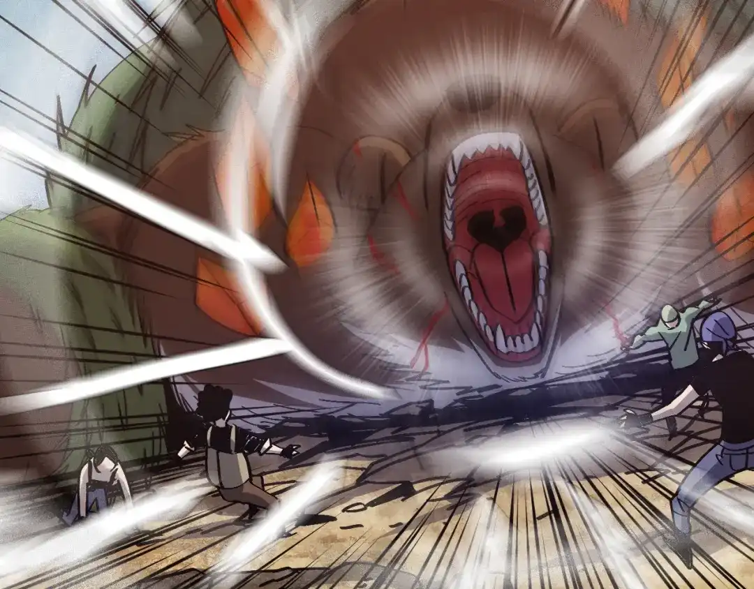 我用顶级系统重塑世界 - 血爪：复仇 - 第124张图