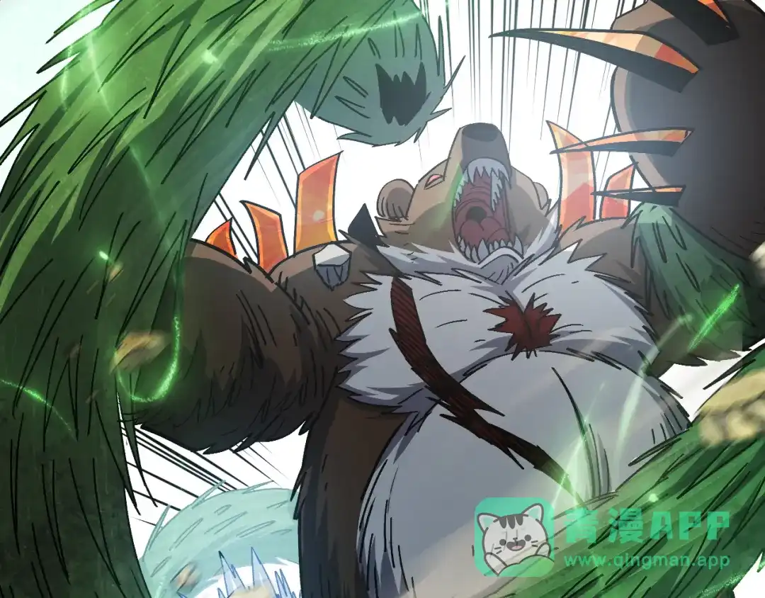 我用顶级系统重塑世界 - 血爪：复仇 - 第26张图