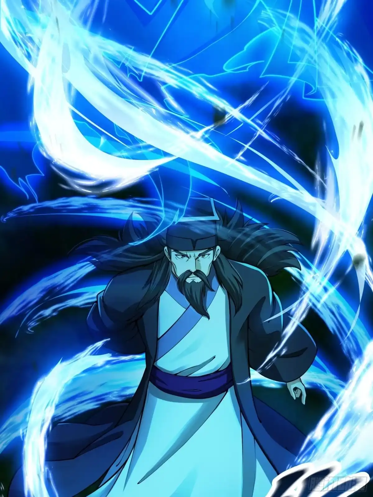 我用闲书成圣人 011 没事！这个我能打 第41页