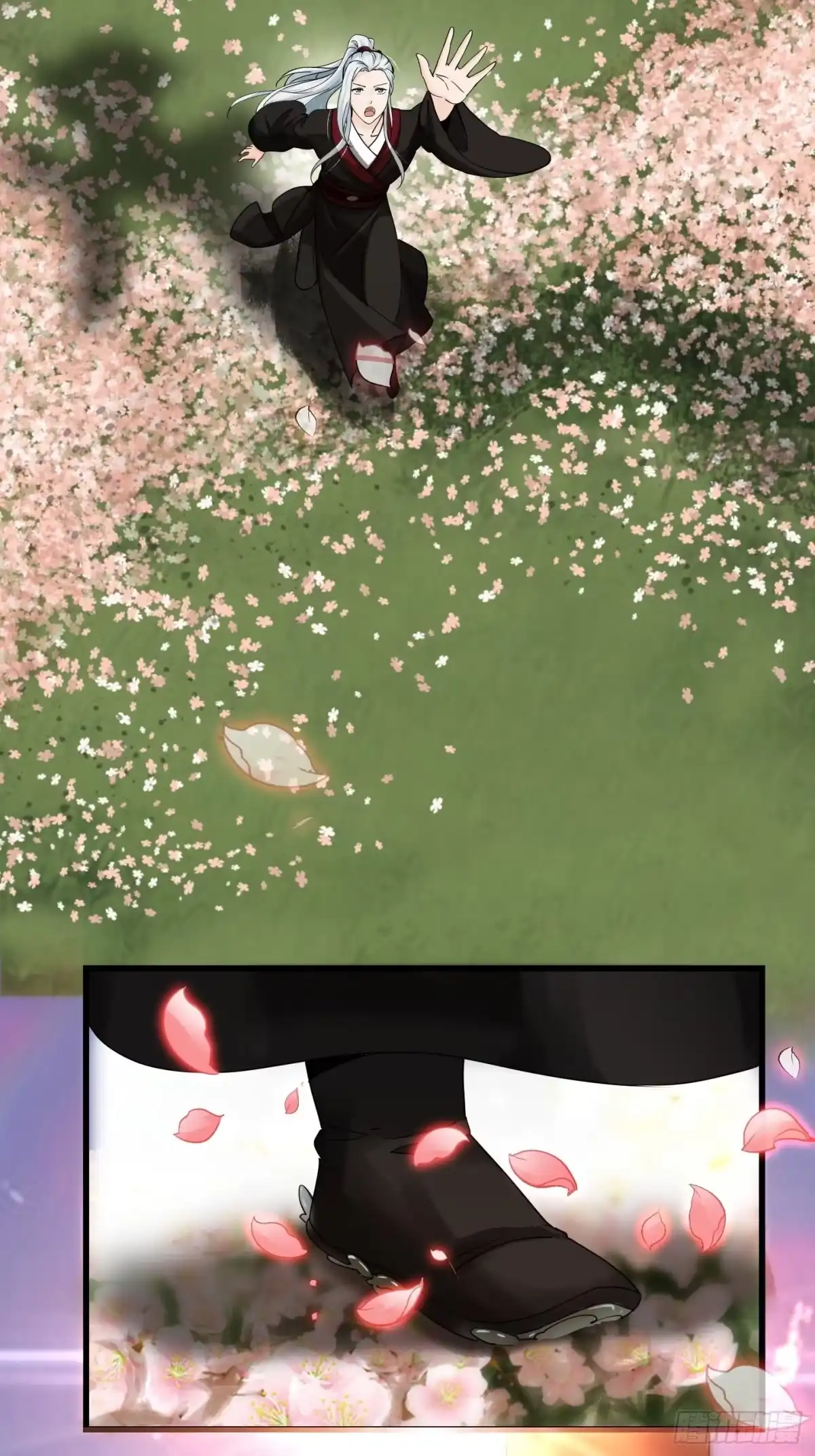 我用闲书成圣人 002 居然是没有小本本的世界 第5页