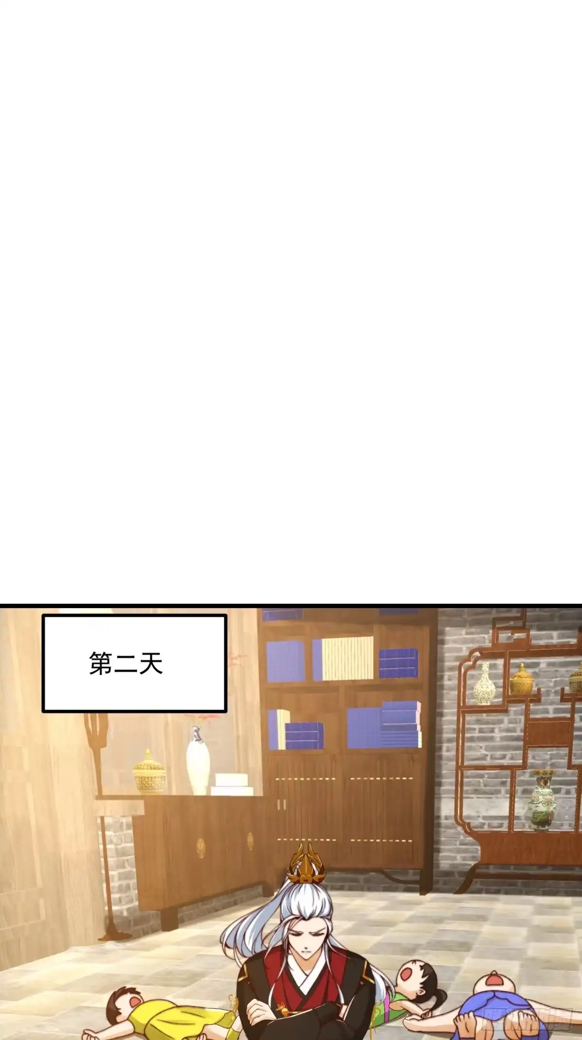 我用闲书成圣人 097 养大的葫芦娃们 第3页