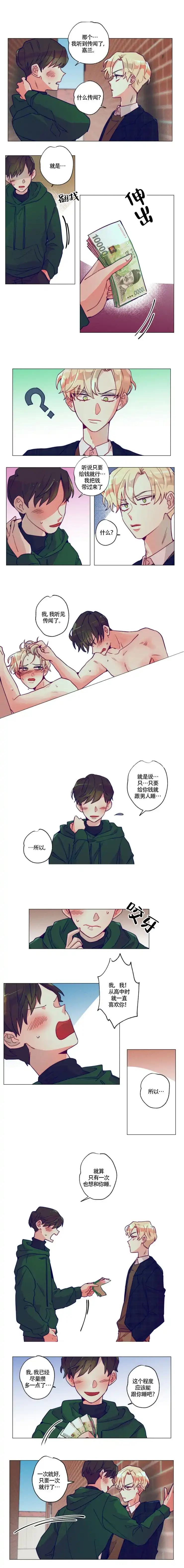 《我有钱！》第2话 第2页